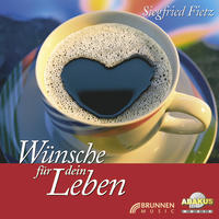 Vorderes Coverbild Wünsche für dein Leben