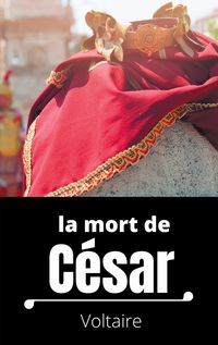 Vorderes Coverbild La mort de César