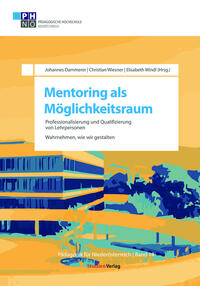 Vorderes Coverbild Mentoring als Möglichkeitsraum