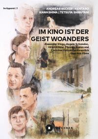 Vorderes Coverbild Im Kino ist der Geist woanders