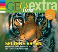 Vorderes Coverbild Seltene Arten - Besondere Tiere, bedrohte Pflanzen und mutige Naturschützer