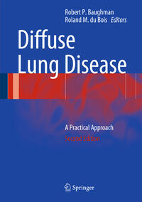 Vorderes Coverbild Diffuse Lung Disease