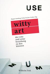 Vorderes Coverbild Witty Art
