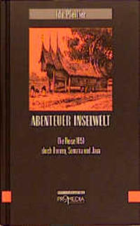 Vorderes Coverbild Abenteuer Inselwelt