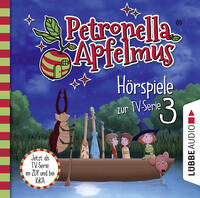 Vorderes Coverbild Petronella Apfelmus - Hörspiele zur TV-Serie 3