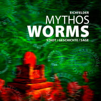 Vorderes Coverbild Mythos Worms
