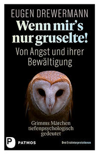 Vorderes Coverbild Wenn mir's nur gruselte! Von Angst und ihrer Bewältigung