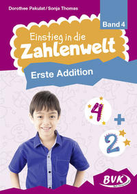 Vorderes Coverbild Einstieg in die Zahlenwelt: Erste Addition
