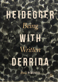 Vorderes Coverbild Heidegger with Derrida