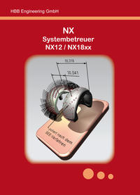 Vorderes Coverbild NX Systembetreuer NX12 / NX18xx