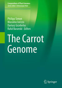 Vorderes Coverbild The Carrot Genome