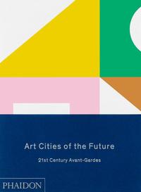 Vorderes Coverbild Art Cities of the Future