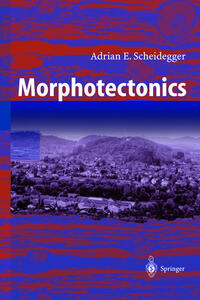 Vorderes Coverbild Morphotectonics