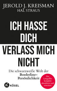 Vorderes Coverbild Ich hasse dich - verlass mich nicht