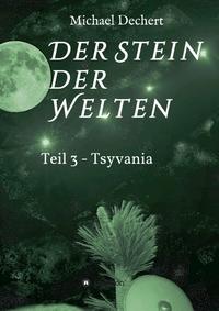 Vorderes Coverbild Der Stein der Welten