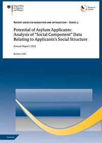 Vorderes Coverbild Potential of Asylum Applicants: Analysis of “Social Component” Data Relating to Applicants’s Social Structure