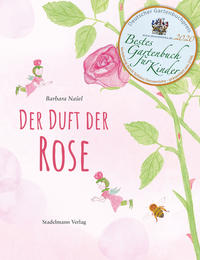 Vorderes Coverbild Der Duft der Rose
