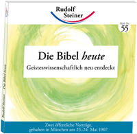 Vorderes Coverbild Die Bibel heute
