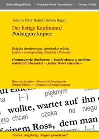 Vorderes Coverbild Der listige Kaufmann / Podstepny kupiec
