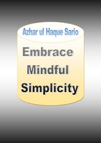 Vorderes Coverbild Embrace Mindful Simplicity