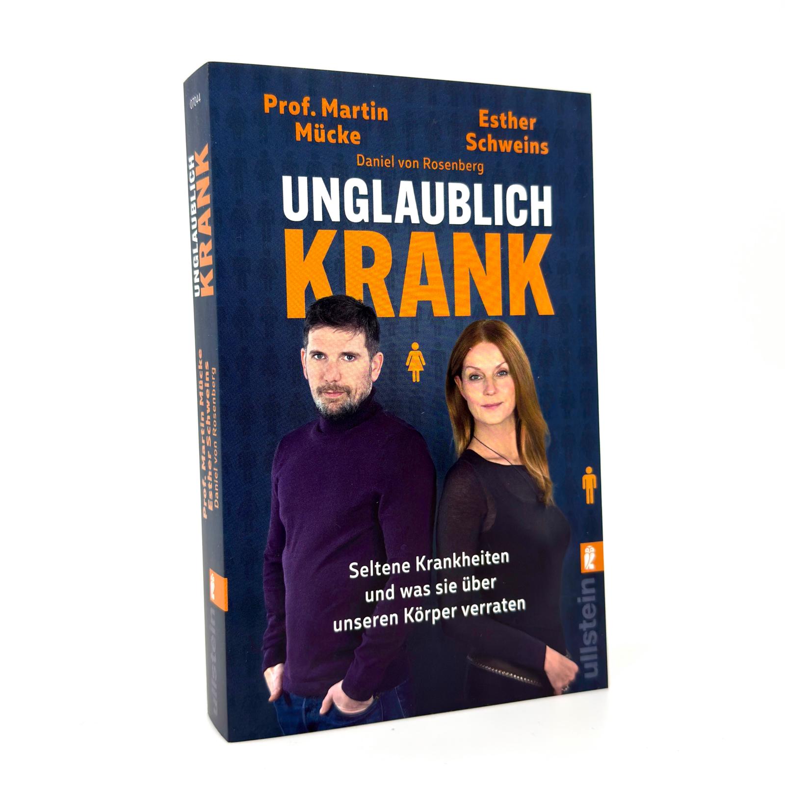 Beispielinhalt (Bild) Unglaublich krank