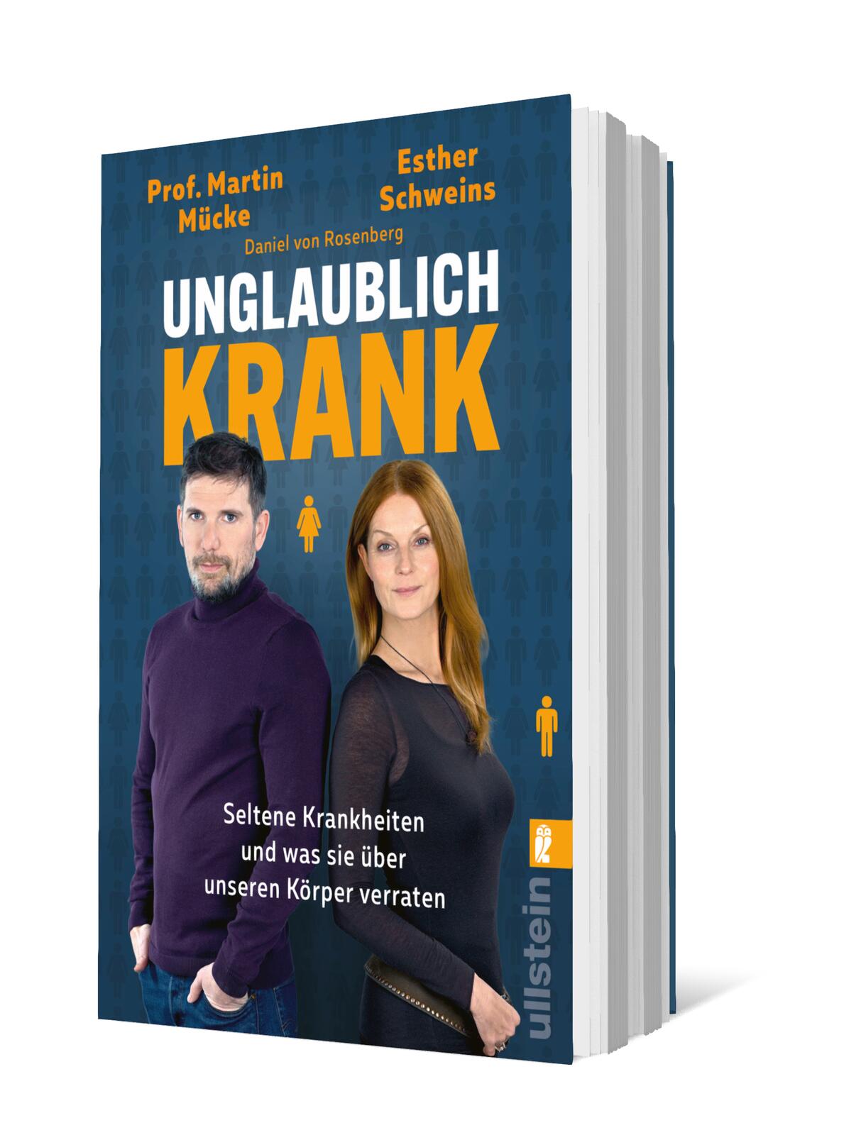 Anderes Coverbild Unglaublich krank
