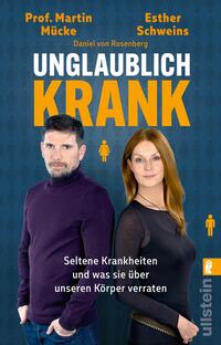 Vorderes Coverbild Unglaublich krank