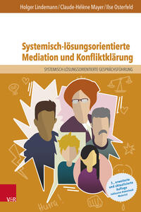 Vorderes Coverbild Systemisch-lösungsorientierte Mediation und Konfliktklärung