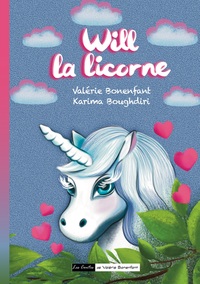 Vorderes Coverbild Will la licorne