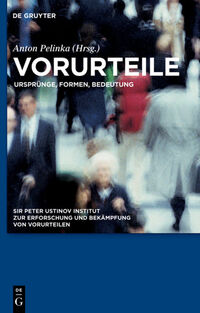 Vorderes Coverbild Vorurteile