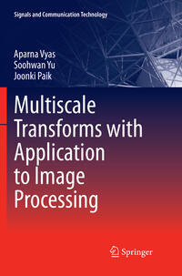 Vorderes Coverbild Multiscale Transforms with Application to Image Processing