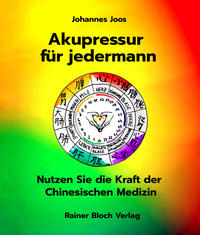 Vorderes Coverbild Akupressur für jedermann