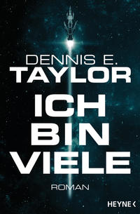 Vorderes Coverbild Ich bin viele