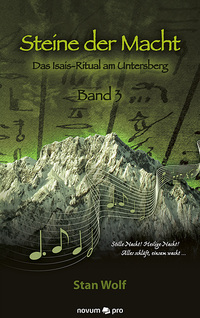 Vorderes Coverbild Steine der Macht - Band 3