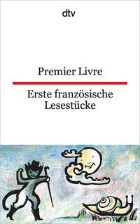 Vorderes Coverbild Premier Livre Erste französische Lesestücke