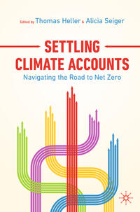 Vorderes Coverbild Settling Climate Accounts