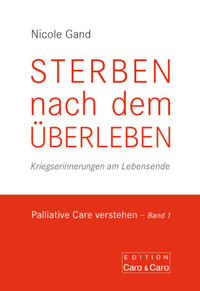 Vorderes Coverbild STERBEN nach dem ÜBERLEBEN