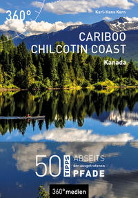Vorderes Coverbild Kanada - Cariboo Chilcotin Coast