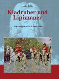 Vorderes Coverbild Kladruber und Lipizzaner