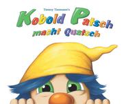 Vorderes Coverbild Kobold Patsch macht Quatsch