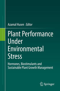 Vorderes Coverbild Plant Performance Under Environmental Stress
