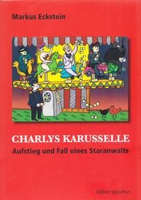 Vorderes Coverbild CHARLYS KARUSSELLE