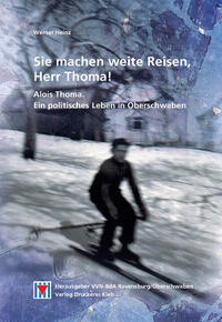 Vorderes Coverbild Sie machen weite Reisen, Herr Thoma!