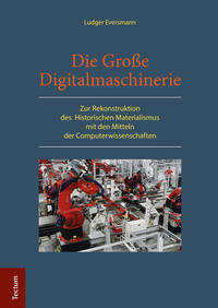 Vorderes Coverbild Die Große Digitalmaschinerie
