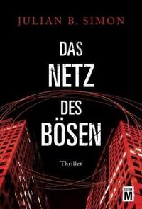 Vorderes Coverbild Das Netz des Bösen