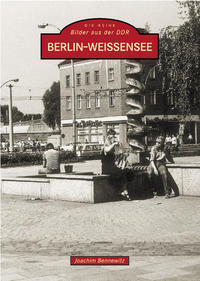 Vorderes Coverbild Berlin - Weißensee