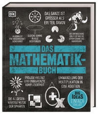 Vorderes Coverbild Big Ideas. Das Mathematik-Buch