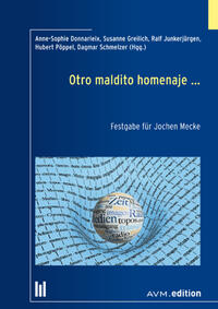 Vorderes Coverbild Otro maldito homenaje ...