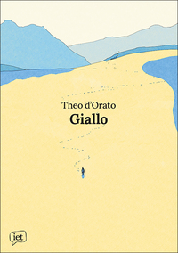 Vorderes Coverbild Giallo
