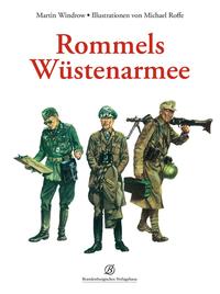 Vorderes Coverbild Rommels Wüstenarmee